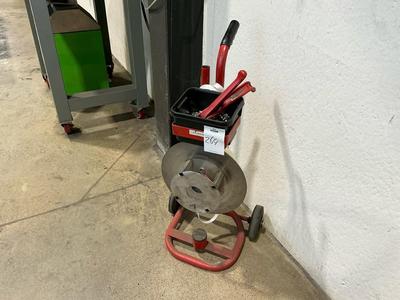 Overview picture of Strapping set